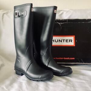 Hunter Women's Original Tall Rain Boots